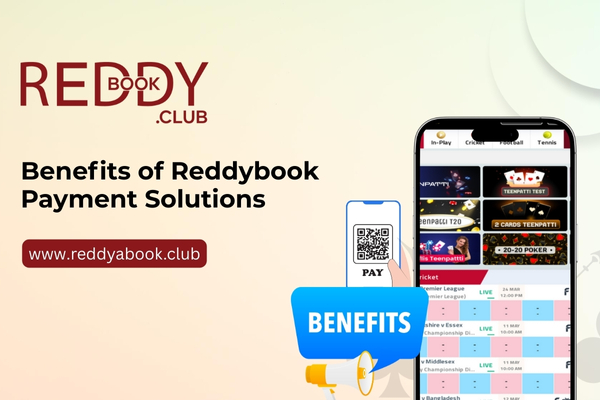 Benefits of reddybook