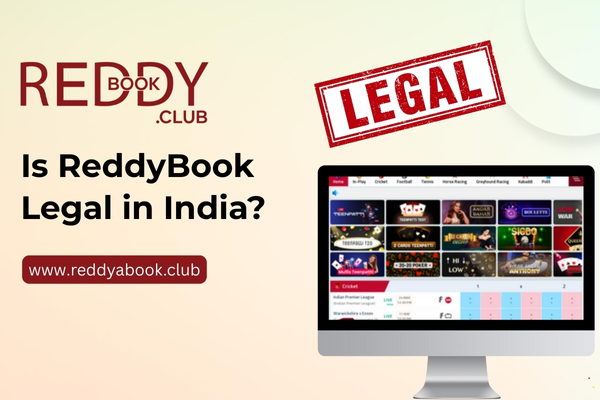 ReddyBook safe in India