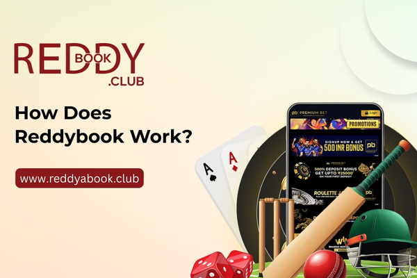 How ReddyBook works