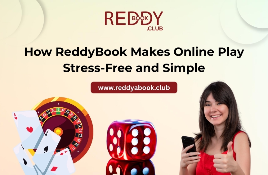Read more about the article How ReddyBook Makes Online Play Stress-Free and Simple