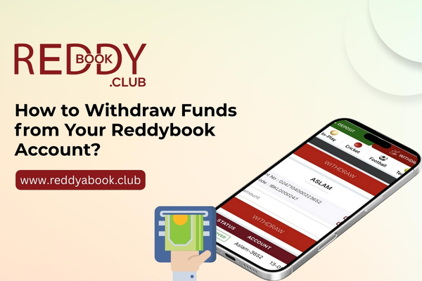 ReddyBook withdrawal guide