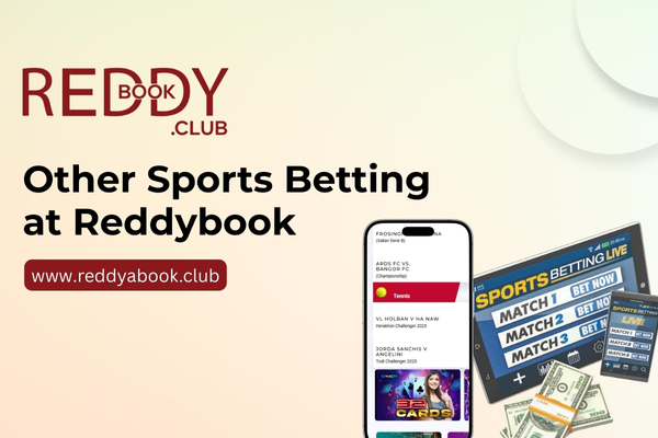 Reddybook sports betting