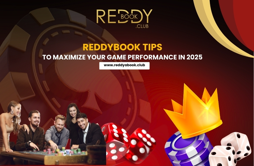 Read more about the article ReddyBook Tips to Maximize Your Game Performance in 2025