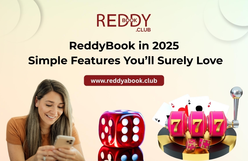 ReddyBook in 2025: Simple Features