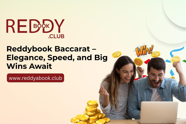 Reddybook baccarat