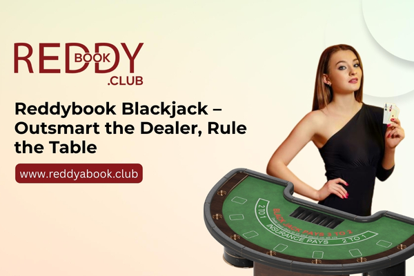 Reddybook blackjack