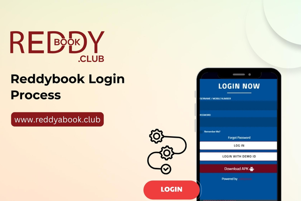 Login to ReddyBook