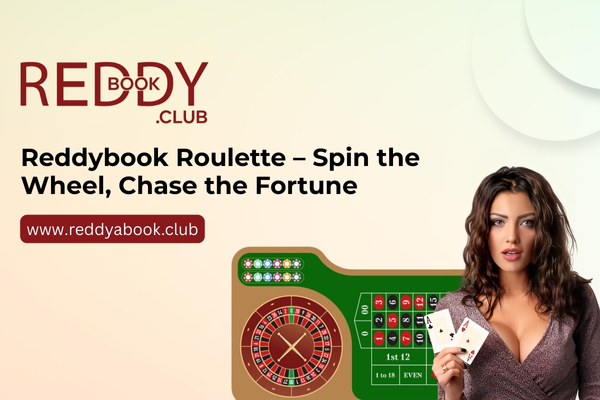 Reddybook Roulette
