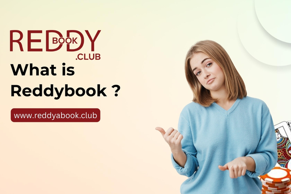 ReddyBook explained simply
