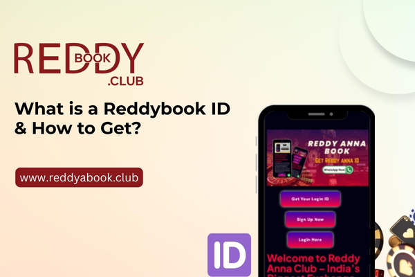 Get ReddyBook ID