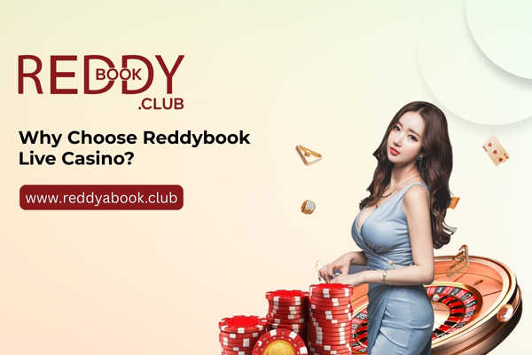 Why choose live casino
