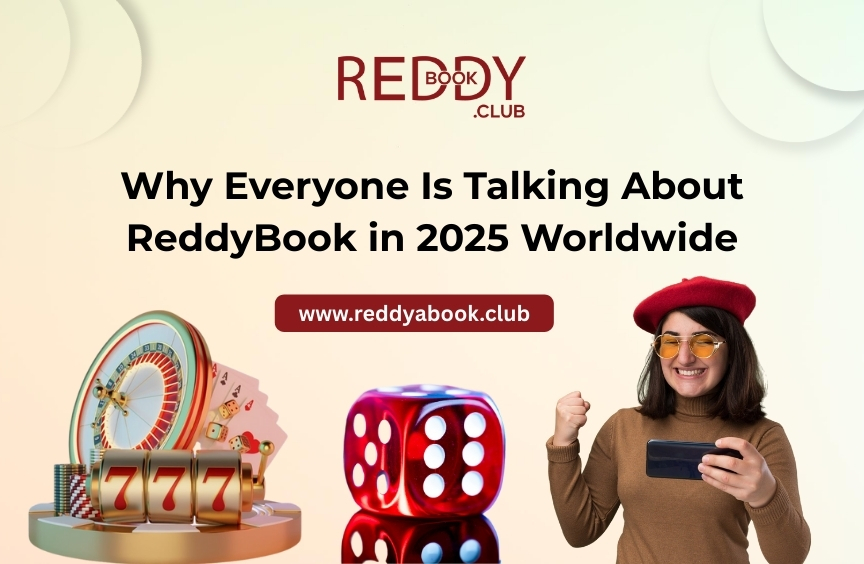 Read more about the article Why Everyone Is Talking About ReddyBook in 2025 Worldwide