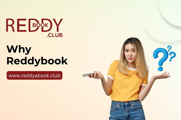 Why Reddybook