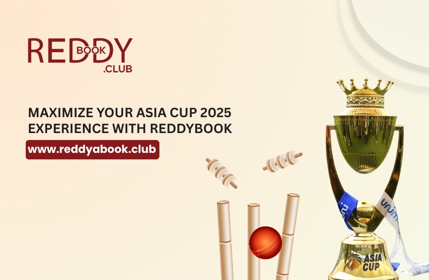 ReddyBook Asia Cup 2025 Guide for Smarter Play