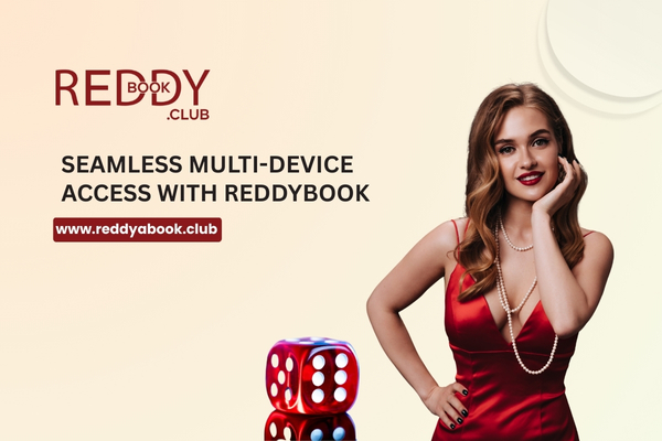 reddybook multidevice access