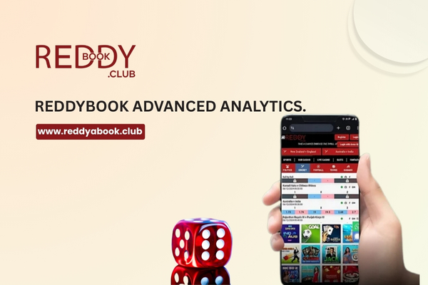 Reddybook advance analytics
