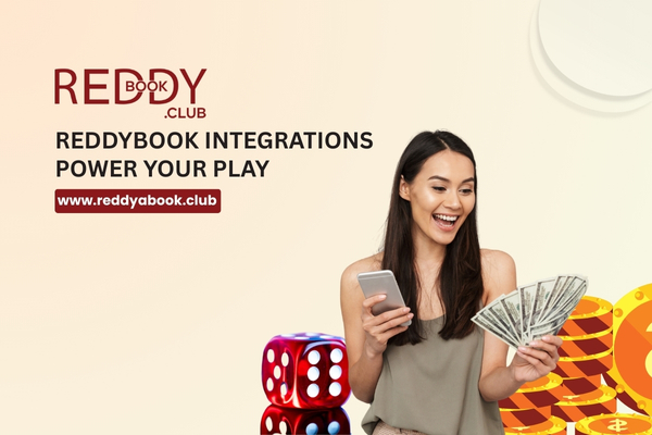 Reddybook integrations