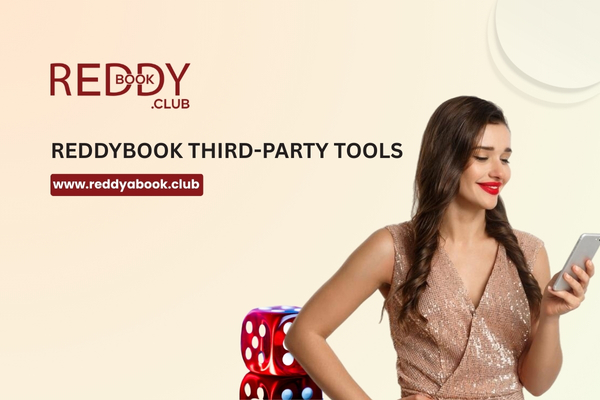 Reddybook third party