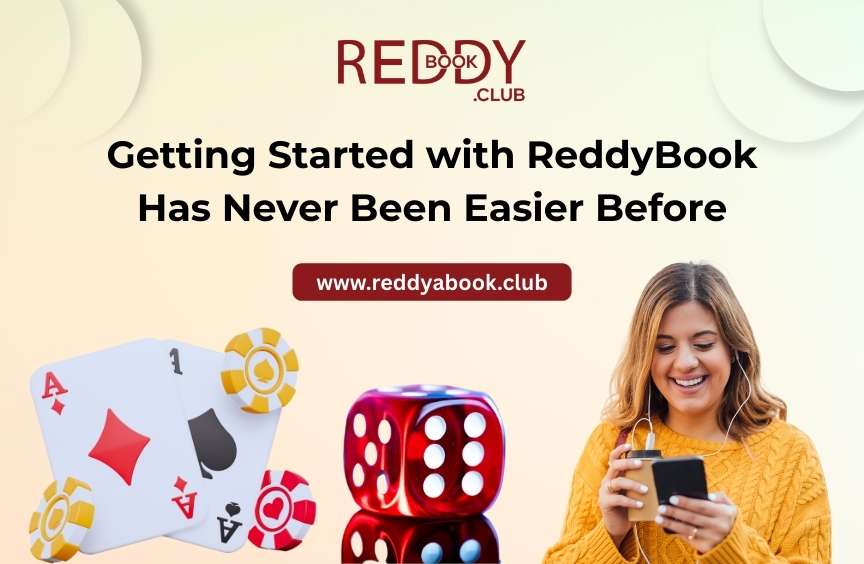 Read more about the article Getting Started with ReddyBook Has Never Been Easier Before
