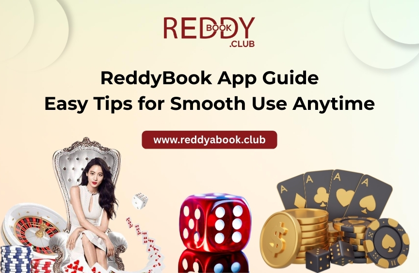 ReddyBook App Guide: Easy Tips for Smooth Use Anytime