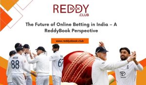 The Future of Online betting-Reddybook