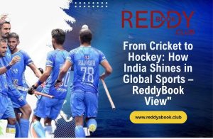 Reddybook global view