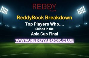 Reddybook analysis