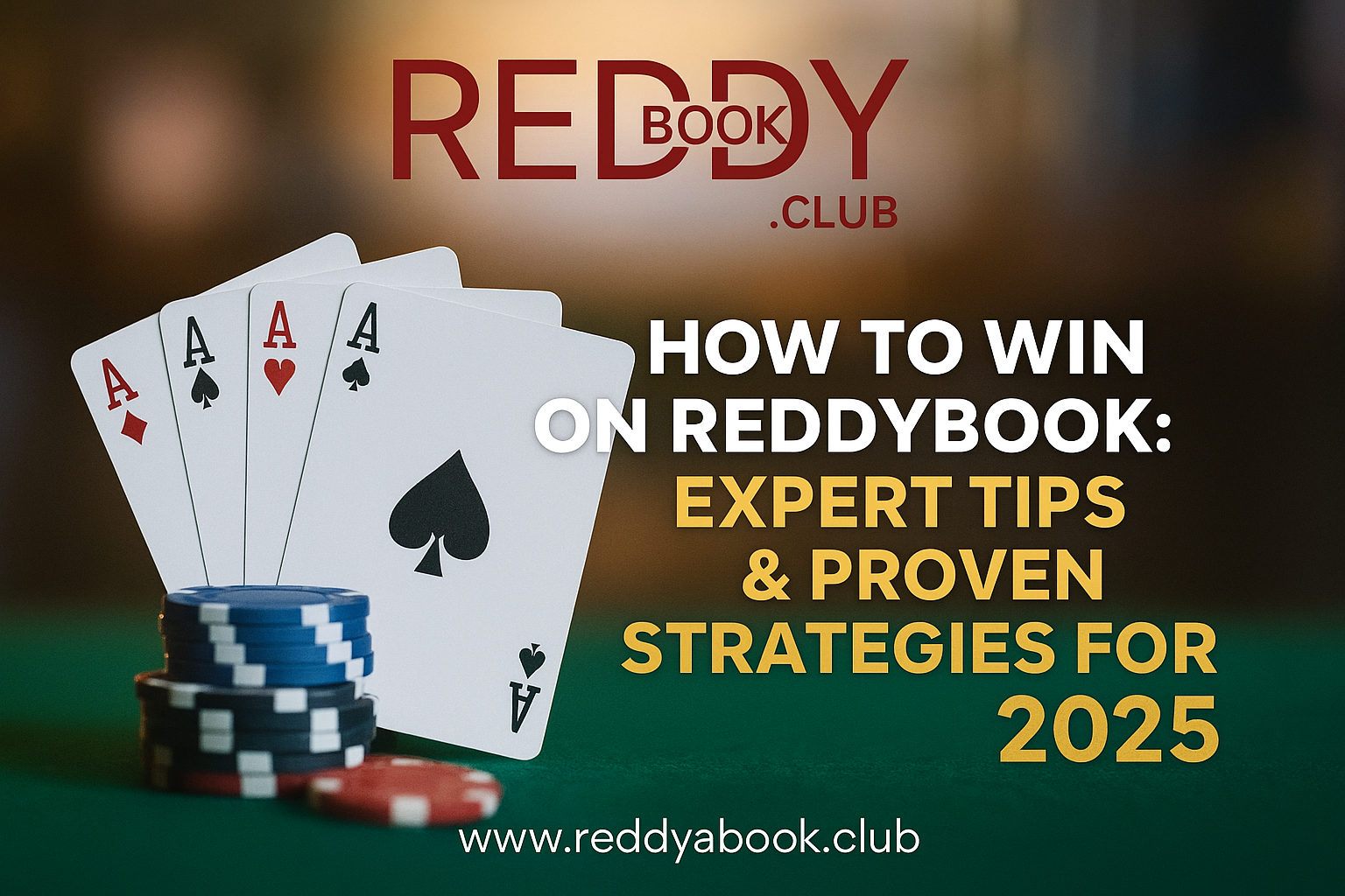 How to Win on Reddybook: Expert Tips & Proven Strategies for 2025