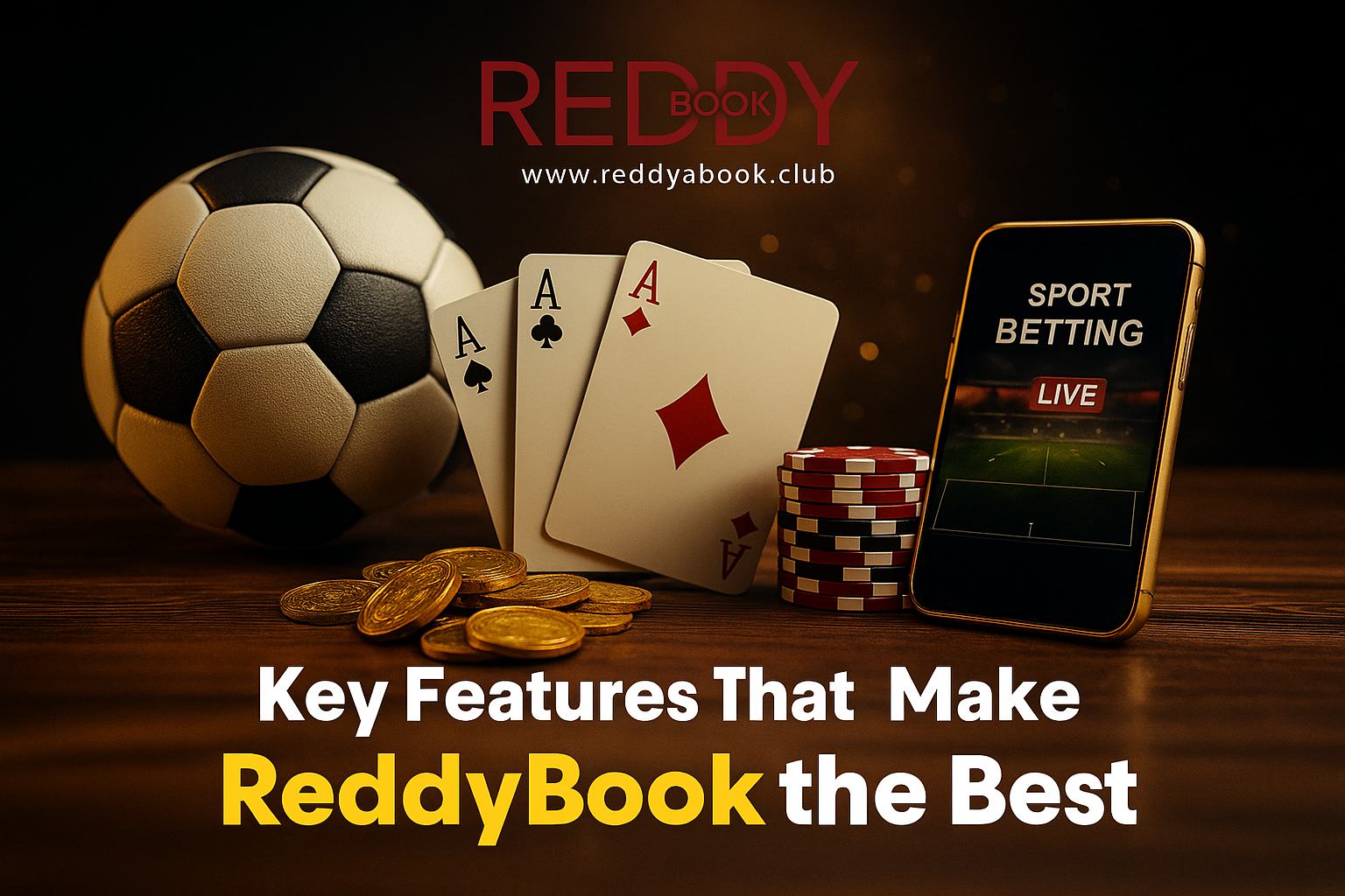 ReddyBook – Best Betting Platform in 2025