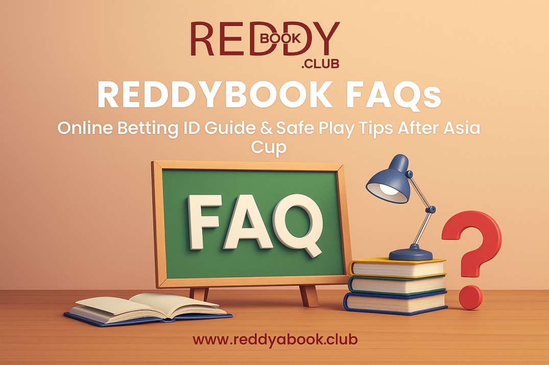 Reddybook FAQ