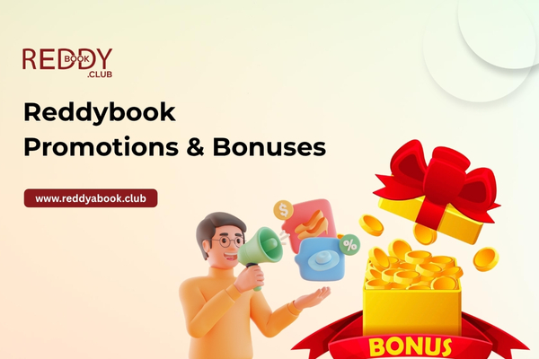 Reddybook promotions