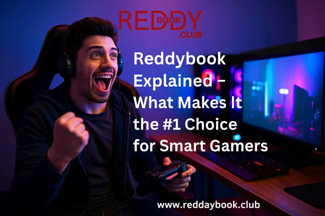 Reddybook gamers