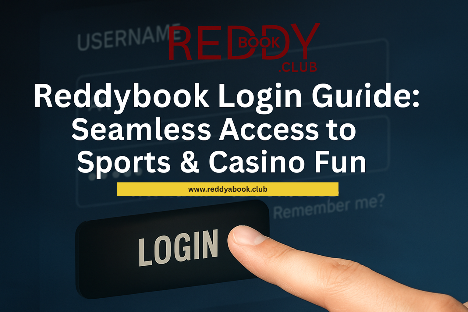 reddybook login
