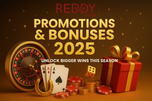 Reddybook promotions