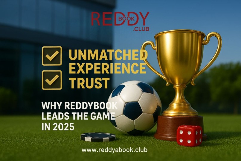 Reddybook trust