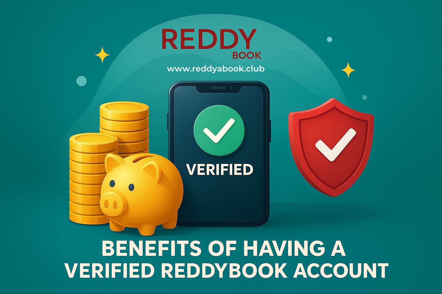 Reddybook verification