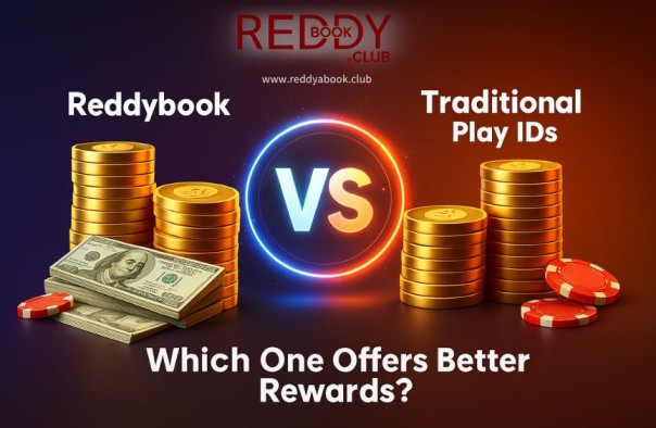 Reddybook vs other