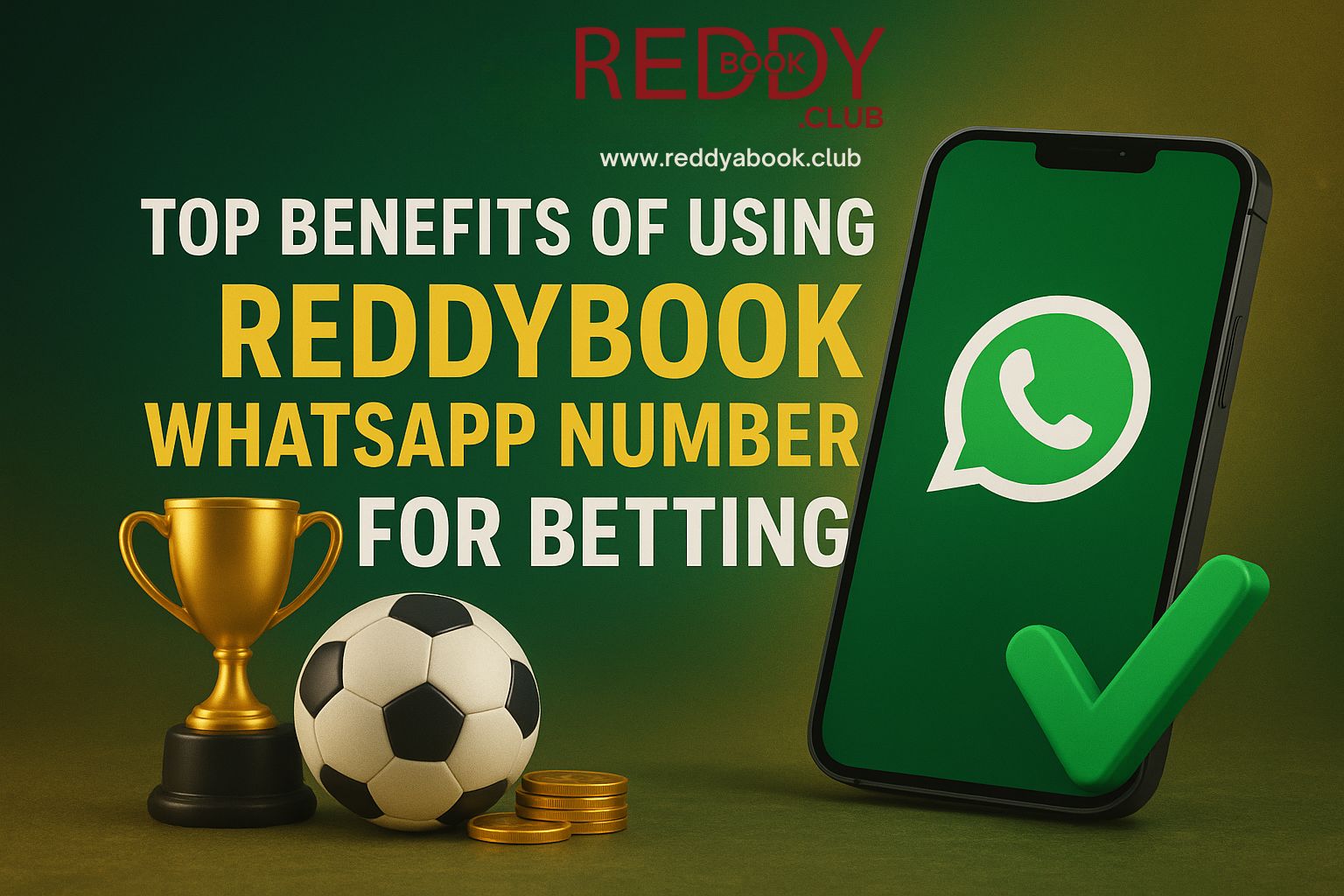Reddybook WhatsApp betting