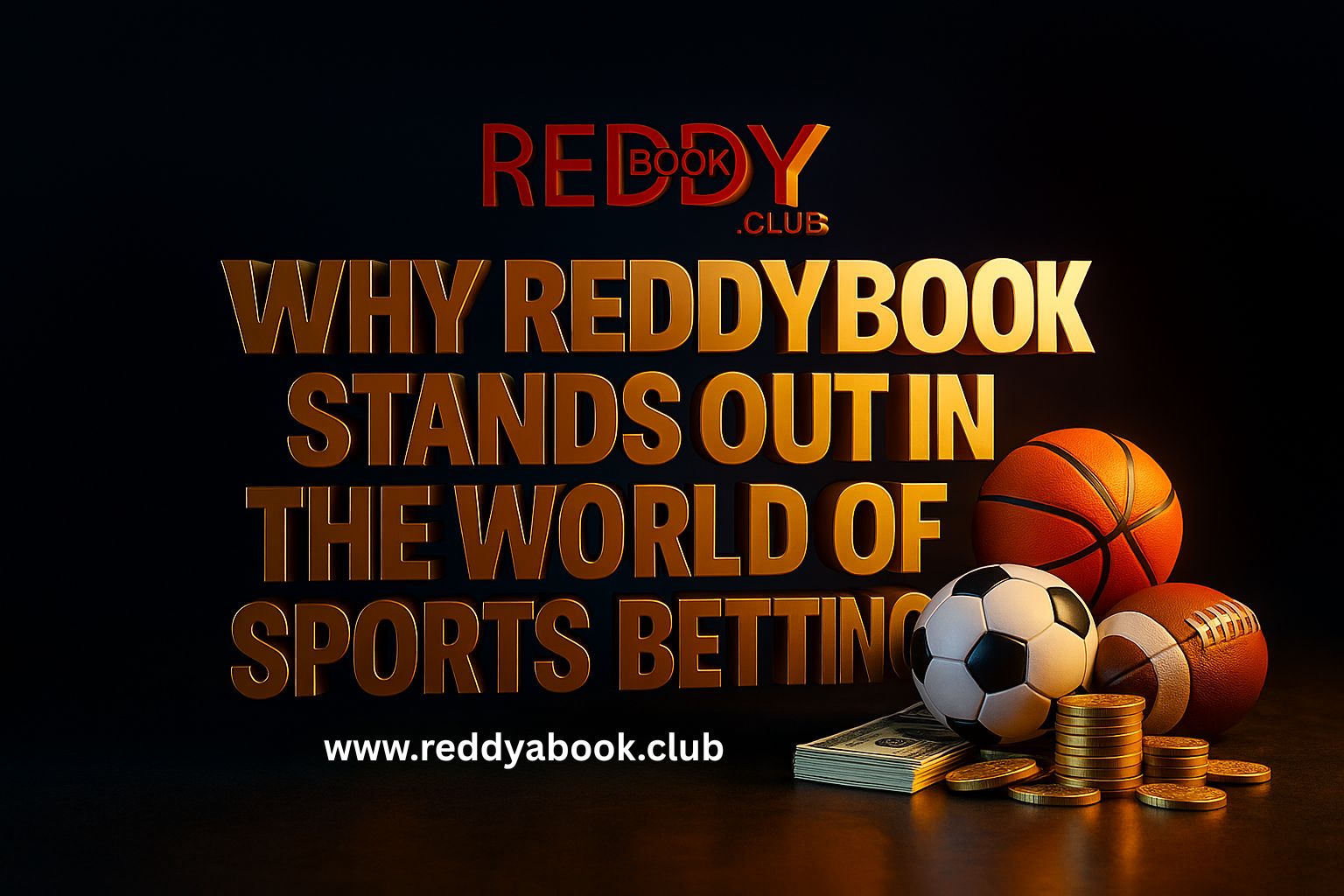 Reddybook sports betting