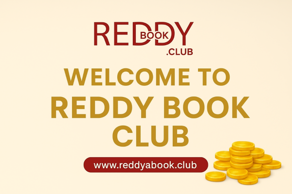 welcome to reddy book club