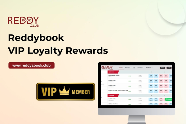 Reddybook loyalty rewards
