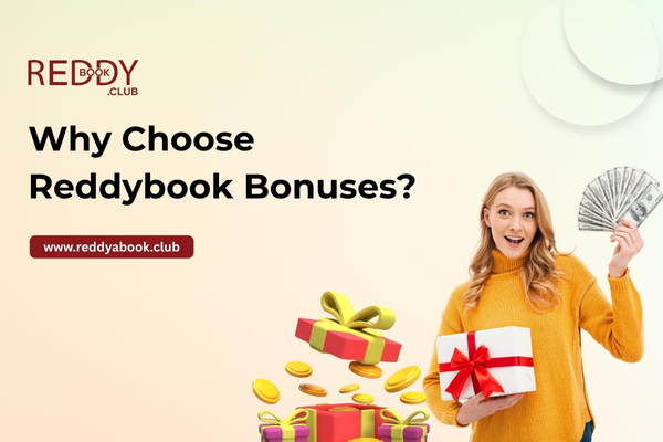 Why choose reddybook