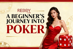 A Beginner’s Journey into Poker on ReddyBook: Variants, Rules, and Winning Strategies