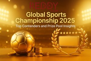 Reddybook Global Sports Championship 2025: Top Contenders and Prize Pool Insights