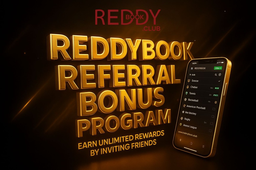 Reddybook referal