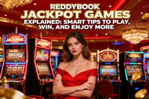 ReddyBook Jackpot Games Explained: Smart Tips to Play, Win, and Enjoy More