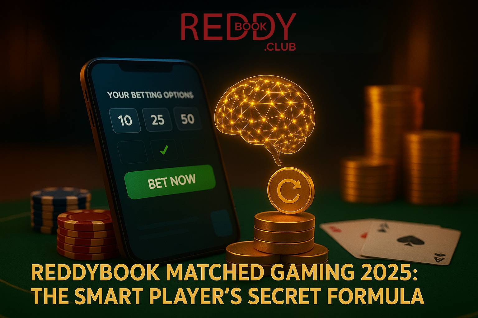 reddybook gaming formulla
