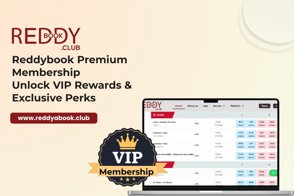 Reddybook premium membership