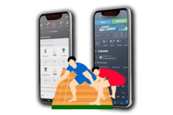 Reddybook application